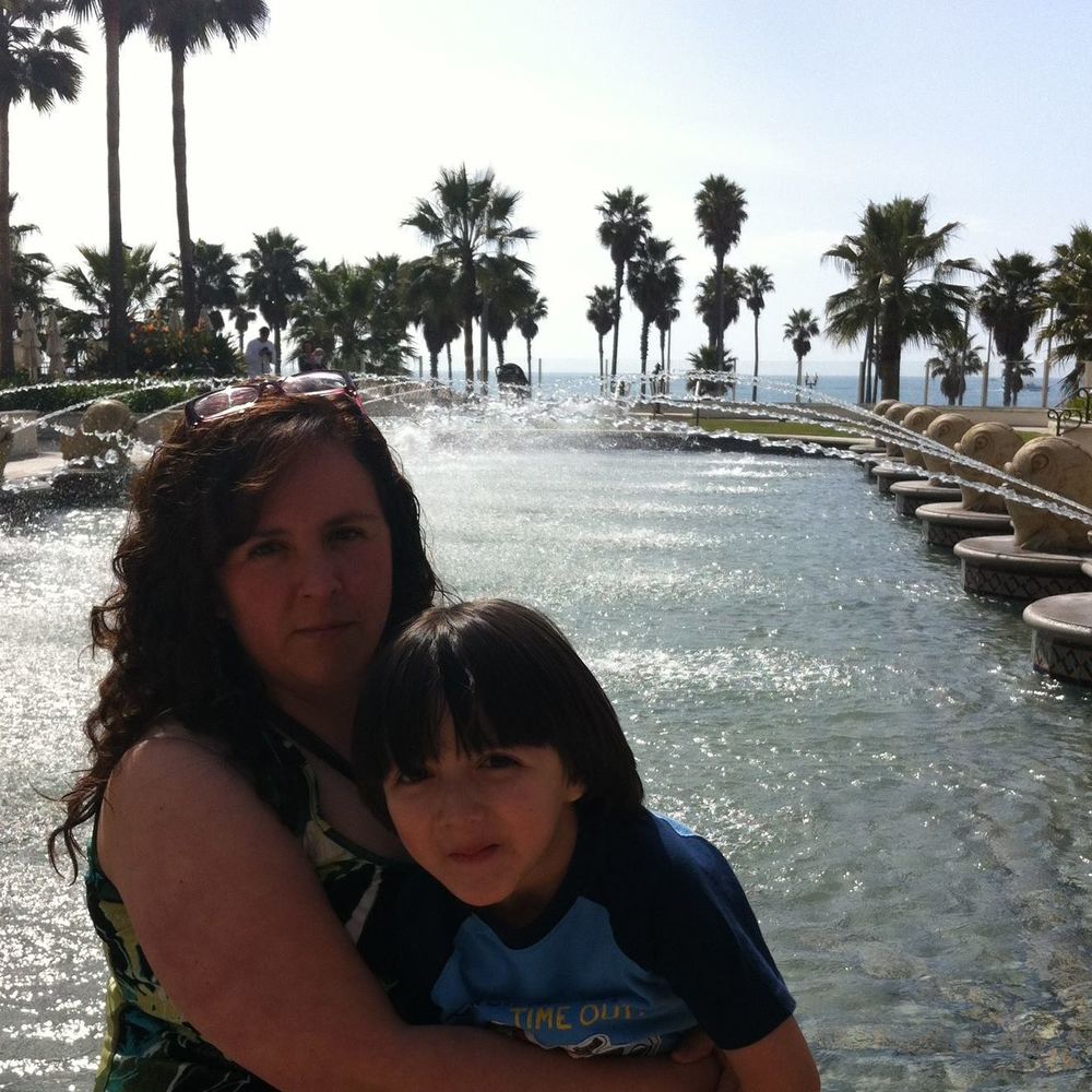 Meet your Posher, Maria